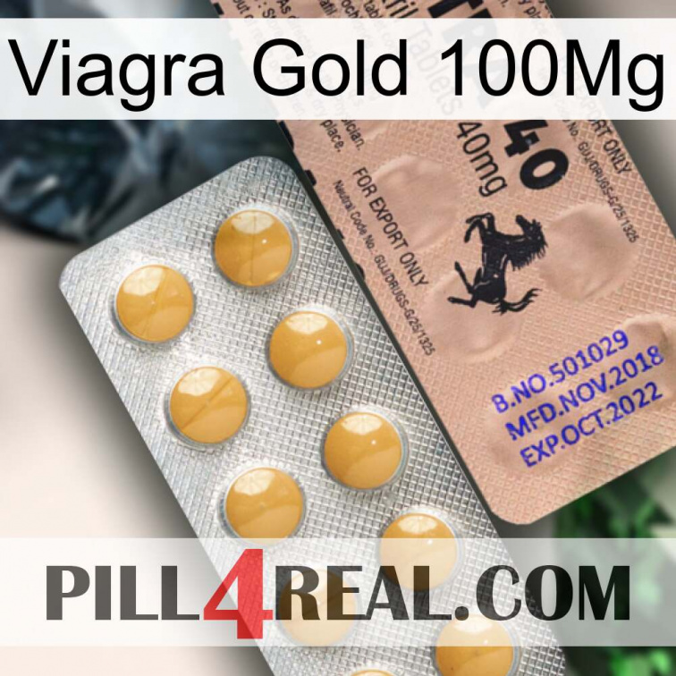 Viagra Gold 100Mg 41